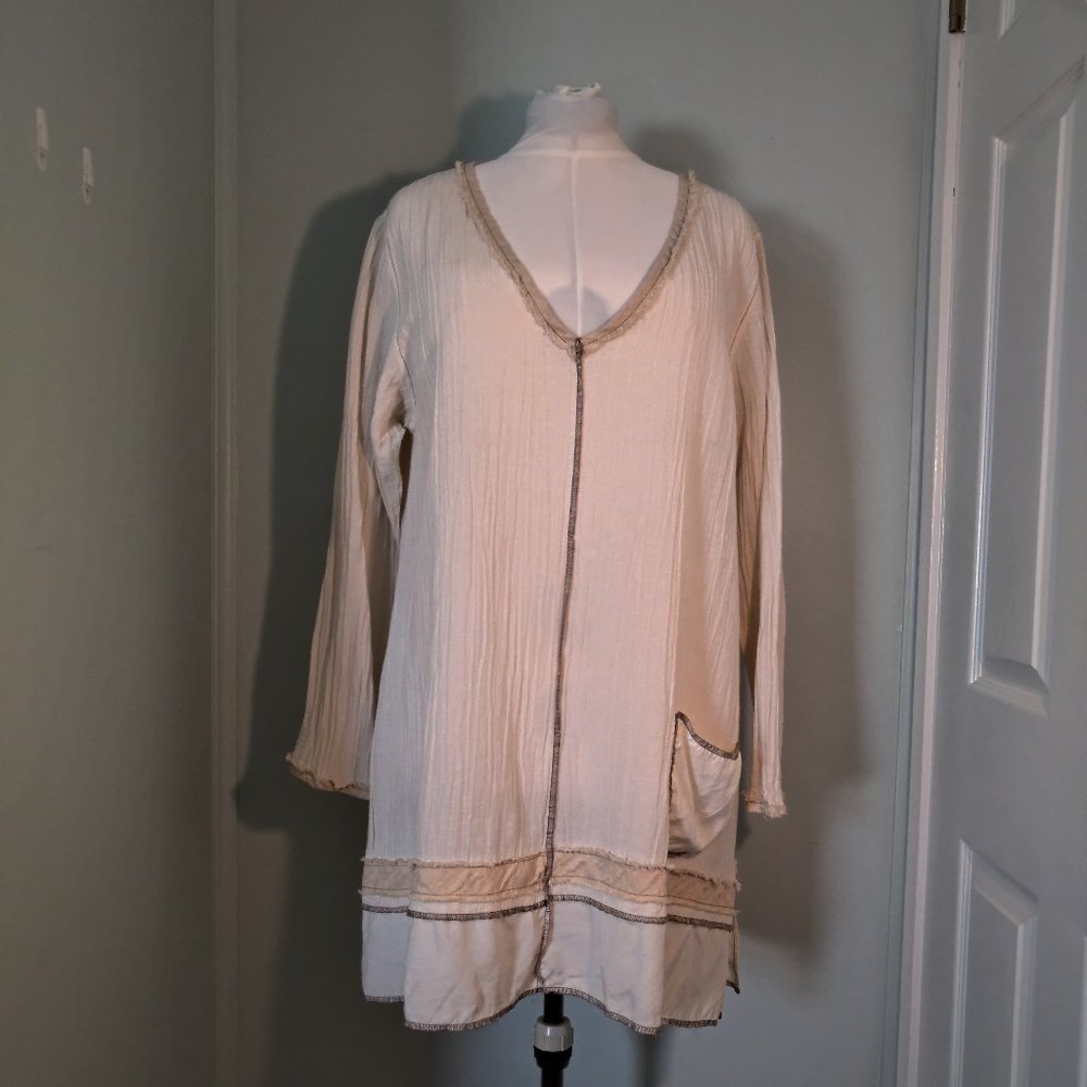 Bodil Tunic Top